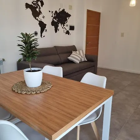 Prisma Cuarenta Apartment Villa Carlos Paz Exterior photo