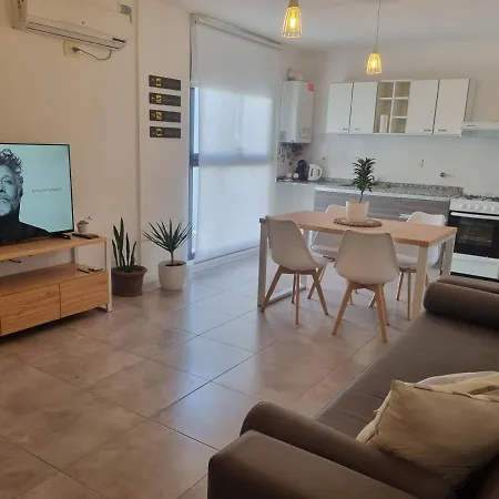 Prisma Cuarenta Apartment Villa Carlos Paz Exterior photo