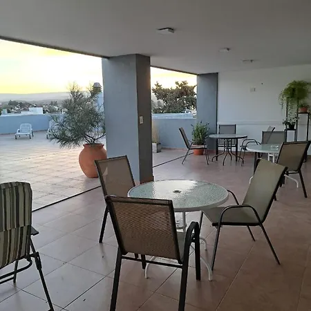 Prisma Cuarenta Apartment Villa Carlos Paz Exterior photo