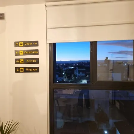Prisma Cuarenta Apartment Villa Carlos Paz Exterior photo