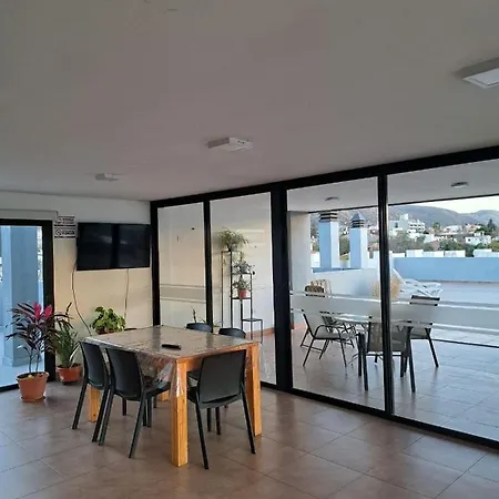 Prisma Cuarenta Apartment Villa Carlos Paz Exterior photo